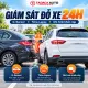 Camera Hành Trình 70mai A800SE SpeedEye - Cảnh Báo Giao Thông slide 6